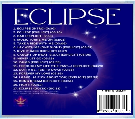 Eclipse (CD)
