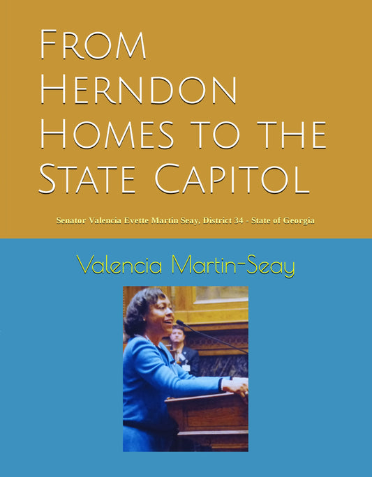 From Herndon Homes to the State Capitol (Author Copy)