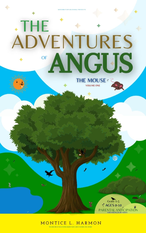 The Adventures of Angus the Mouse (Vol. 1)