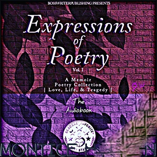 Expressions of Poetry (Vol. 1) - Audiobook
