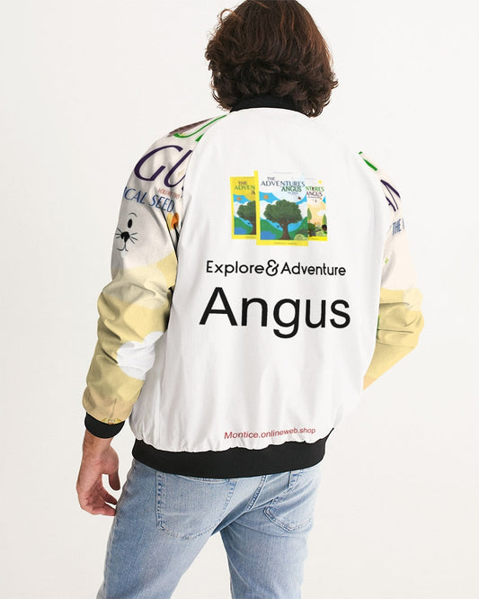 Angus the Mouse Custom Jacket
