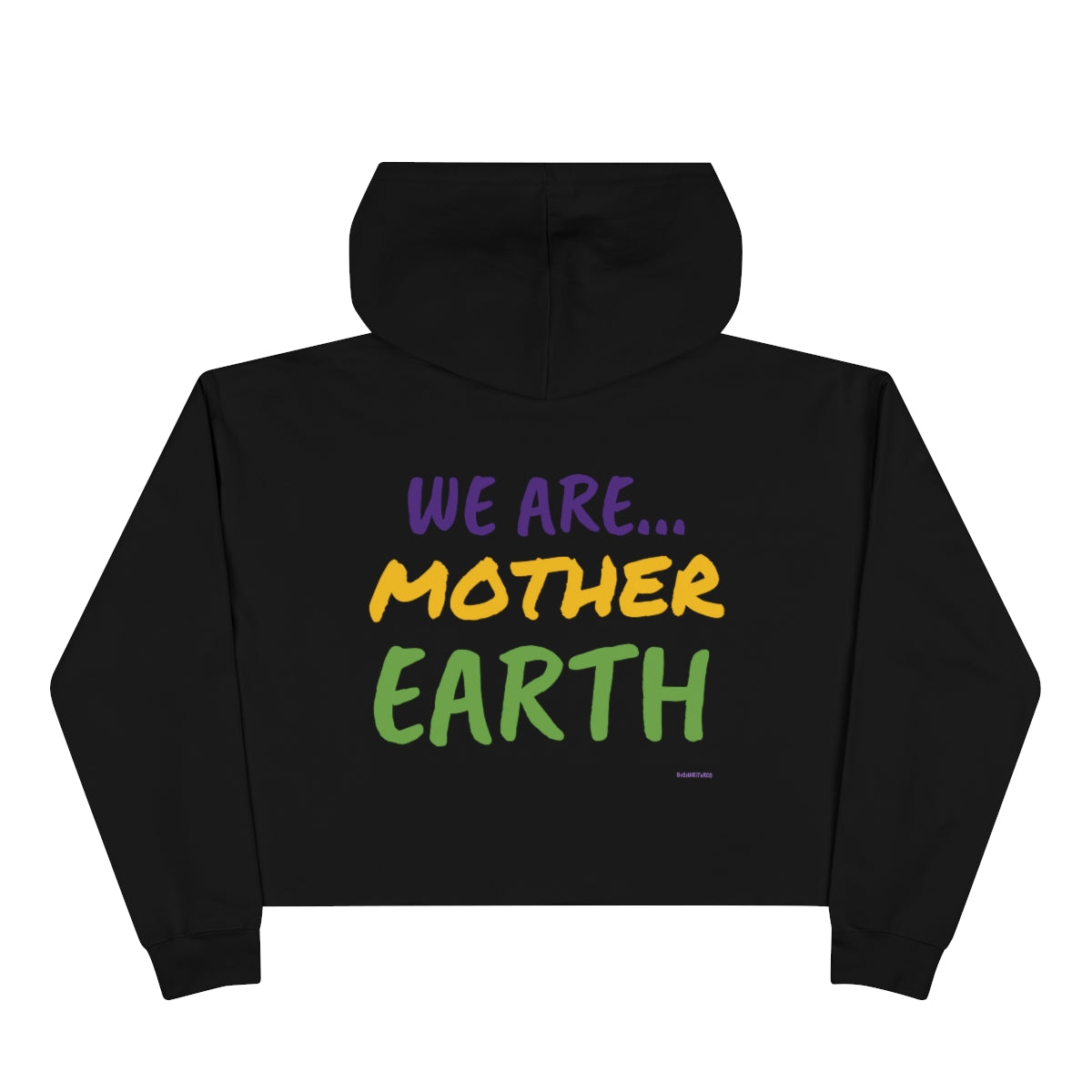 Black Queen (We Are Mother Earth) - Hoodie