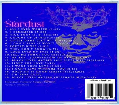 Stardust (CD)