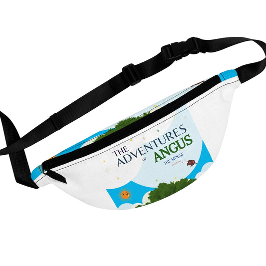 Angus the Mouse Fanny Pack